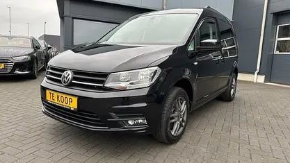 Occasion VW Caddy 131 PK (96 kW) 2019 MPV