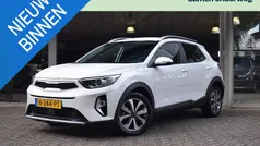 Wit Gebruikt 2021 Kia Stonic SUV | € 19.490 (Eerlijke prijs)