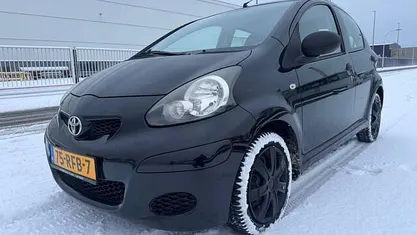 Occasion Toyota Aygo 68 PK (50 kW) 2011 Hatchback