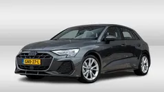 Grijs Gebruikt 2024 Audi A3 Sportback Comfort Hatchback | € 36.950 (Goede deal)