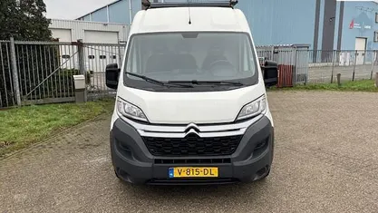 Gebruikt 2017 Citroën Jumper MPV | € 6.750 (Eerlijke prijs)