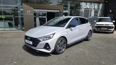 Grijs Nieuw 2025 Hyundai i20 N Line Hatchback | € 29.950 (Eerlijke prijs)