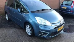 Blauw Gebruikt 2010 Citroën Grand C4 Picasso Business Class MPV | € 2.950 (Eerlijke prijs)