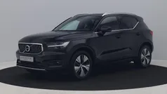 Zwart Gebruikt 2021 Volvo XC40 Inscription SUV | € 25.900 (Super prijs)