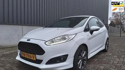 Gebruikt 2017 Ford Fiesta ST-Line Hatchback | € 8.750 (Eerlijke prijs)