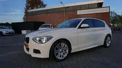 Wit Gebruikt 2013 BMW 116 M Sport Hatchback | € 8.945 (Goede deal)