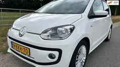 Wit Gebruikt 2013 VW up! high up! Hatchback | € 6.450 (Eerlijke prijs)