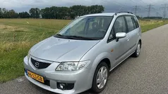 Grijs Gebruikt 2003 Mazda Premacy Exclusive MPV | € 995 (Goede deal)