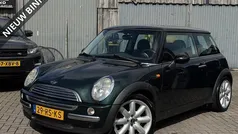 Gebruikt 2002 Mini Cooper Hatchback | € 1.495 (Eerlijke prijs)