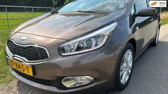 Bruin Gebruikt 2013 Kia Ceed Sportswagon Stationwagen | € 8.750 (Eerlijke prijs)