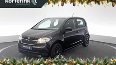 Zwart Gebruikt 2016 Skoda Citigo Hatchback | € 5.950 (Eerlijke prijs)