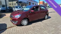 Rood Gebruikt 2018 Mitsubishi Space Star Hatchback | € 9.950 (Eerlijke prijs)