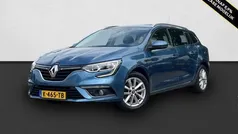 Gebruikt 2018 Renault Mégane GrandTour LIMITED Stationwagen | € 10.950 (Eerlijke prijs)