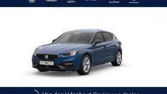 Blauw, metallic lak Nieuw 2025 Seat Leon Business Hatchback | € 38.115 (Goede deal)