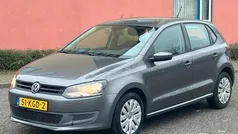 Grijs Gebruikt 2009 VW Polo Comfortline Hatchback | € 4.449 (Eerlijke prijs)