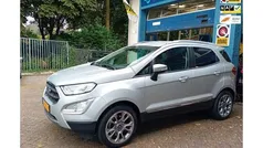 Grijs Gebruikt 2019 Ford Ecosport Titanium SUV | € 15.250 (Eerlijke prijs)