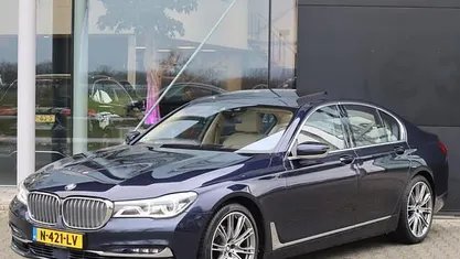 Occasion BMW 740 Executive 320 PK (235 kW) 2016 Sedan