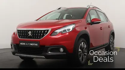 Occasion 2018 Peugeot 2008 Allure SUV | € 10.945 (Eerlijke prijs)