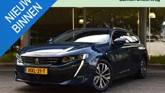 Blauw Gebruikt 2021 Peugeot 508 GTi Stationwagen | € 26.490 (Super prijs)