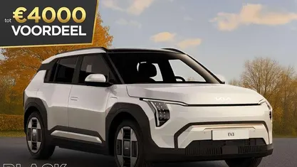 Occasion 2024 Kia EV3 Air SUV | € 32.995 (Eerlijke prijs)