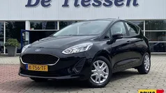 Zwart Gebruikt 2021 Ford Fiesta Hatchback | € 13.945 (Goede deal)