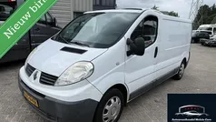 Wit Gebruikt 2011 Renault Trafic Van | € 3.750 (Goede deal)