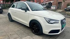 Wit Gebruikt 2011 Audi A1 Hatchback | € 9.000 (Eerlijke prijs)