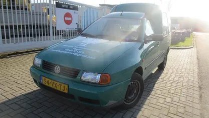 Occasion 2001 VW Caddy MPV | € 999 (Eerlijke prijs)