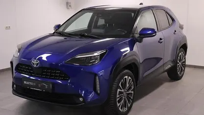 Occasion Toyota Yaris Cross Executive 2022 Blauw SUV