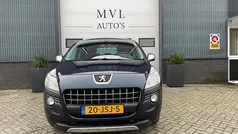 Gebruikt 2009 Peugeot 3008 GTi MPV | € 2.990 (Super prijs)