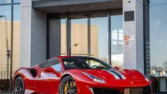 Gebruikt 2020 Ferrari 488 Coupé | € 444.950
