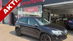 Gebruikt 2009 VW Tiguan Track & Field SUV | € 5.000 (Super prijs)