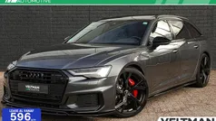 Grijs Gebruikt 2021 Audi A6 Competition Stationwagen | € 44.995 (Eerlijke prijs)