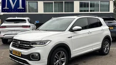 Wit Gebruikt 2019 VW T-Cross Style SUV | € 21.440 (Eerlijke prijs)