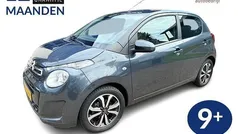 Gebruikt 2017 Citroën C1 Shine Hatchback | € 11.950 (Eerlijke prijs)
