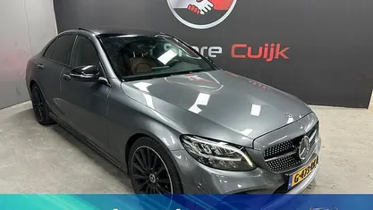 Occasion Mercedes C160 Business 129 PK (94 kW) 2018 Coupé