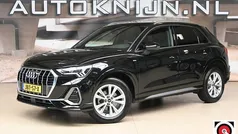 Zwart Gebruikt 2020 Audi Q3 Advanced SUV | € 34.495 (Eerlijke prijs)