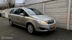 Gebruikt 2008 Opel Zafira Business MPV | € 2.945 (Eerlijke prijs)