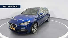 Blauw Gebruikt 2021 Seat Leon Business Stationwagen | € 25.880 (Eerlijke prijs)