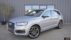 Grijs Gebruikt 2016 Audi Q7 Proline SUV | € 44.950 (Eerlijke prijs)