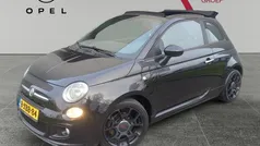 Gebruikt 2014 Fiat 500C Sport Cabriolet | € 8.900 (Eerlijke prijs)