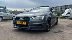 Grijs Gebruikt 2015 Audi A3 Sportback Ambition Hatchback | € 12.499 (Eerlijke prijs)