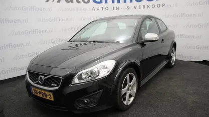 Occasion Volvo C30 144 PK (105 kW) 2011 Zwart Hatchback