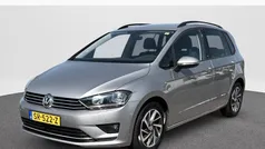 Grijs Gebruikt 2017 VW Golf Sportsvan Edition MPV | € 10.750 (Eerlijke prijs)