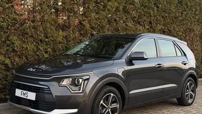 Zwart Occasion 2023 Kia Niro SUV | € 28.890 (Super prijs)