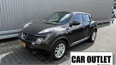 Gebruikt 2013 Nissan Juke Acenta SUV | € 6.950 (Eerlijke prijs)