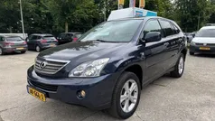 Blauw Gebruikt 2008 Lexus RX400h Executive Line SUV | € 9.999 (Goede deal)