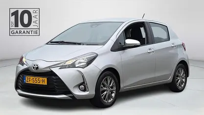 Gebruikt 2018 Toyota Yaris Comfort Hatchback | € 12.950 (Eerlijke prijs)