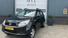 Zwart Gebruikt 2008 Daihatsu Terios SUV | € 4.990 (Super prijs)