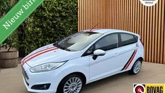 Wit Gebruikt 2013 Ford Fiesta Titanium Hatchback | € 7.499 (Eerlijke prijs)